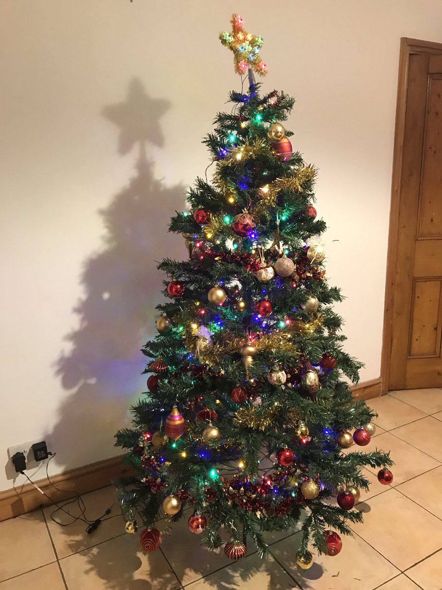 hammers_777's tweet photo. It's beginning to look a lot like Christmas....... 🎄🎅⛄️🦌

#christmas #decorations #itsnearlychristmas https://t.co/lIeBebT0Vb