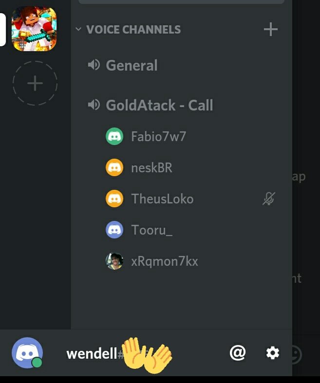 MedeirosVirtual's tweet photo. A call que Você rexpeita 🔥
#GoldAtack https://t.co/FwglYAPWwO