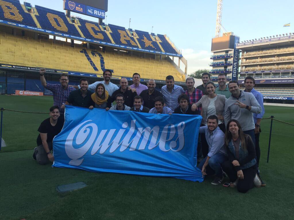 GalaxiaQ's tweet image. A nosotros también nos auditan: Sales Excellence Program 2017 #SEP2017