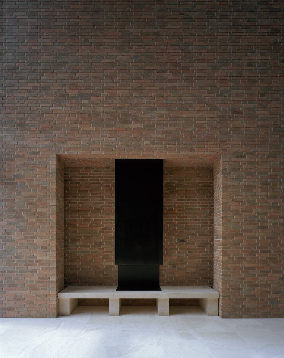 beimcraft's tweet photo. .@beimcraft This rather #Minecraft inspired #house gets our vote @GrandDesigns #GrandDesigns #HighgateHouse #RIBA @RIBA @CarmodyGroarke https://t.co/DP9X4TM456