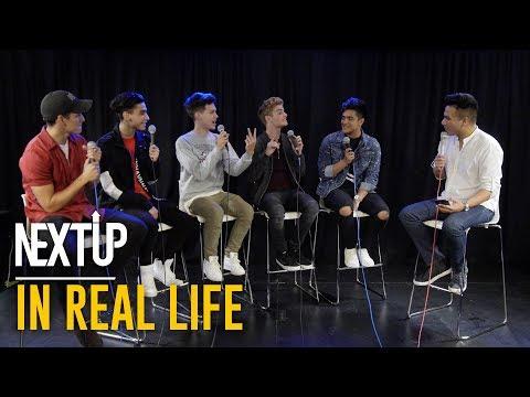 1027KIISFM's tweet photo. #KIISJingleBall village performers @InRealLife are our #NextUp Artists of the Week! Check out their interview w/ @FreddyRivera and see them for FREE on 12/1 at @TheForum at 2PM! #InRealLife https://t.co/Yianw3uLlu https://t.co/iF2uynMILA