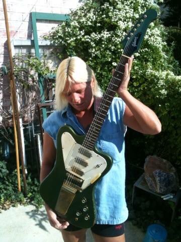 pelham blue non reverse firebird