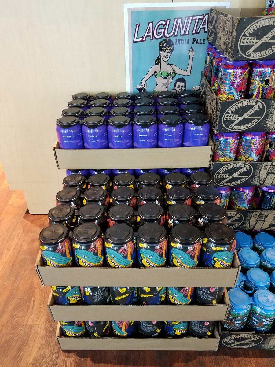 BeerBazaar's tweet photo. Just in from @marzbrewing #NortheastStyleIPA #NEIPA #NEHops #JuicyIPA #hazyipa #CloudyIPA #DrinkIllinois #IllinoisBeer #DrinkLocal #DrinkCraft https://t.co/lEfsRlz6ZE