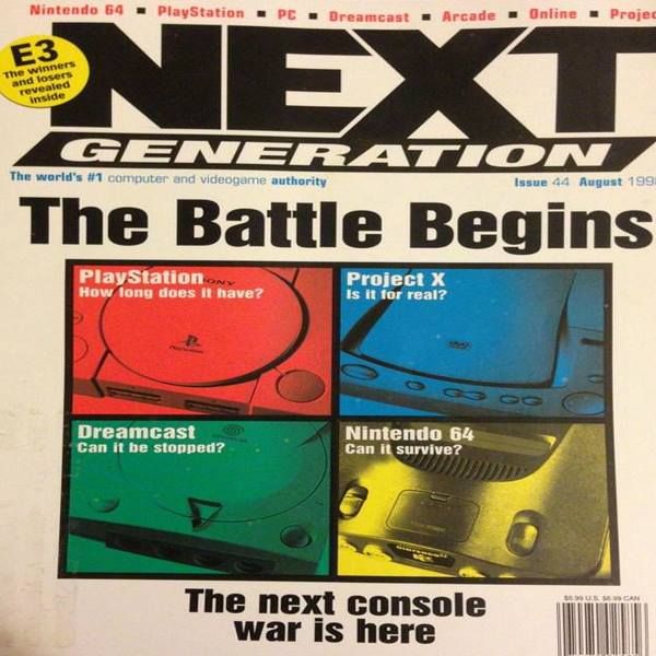 VGFGamers tweet picture
