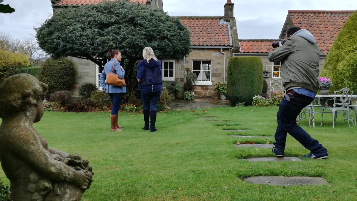 TuristaFilms's tweet photo. Shooting for Google in beautiful Yorkshire with @gorgeouscottage @MaboMedia https://t.co/uLKo6UU5v6