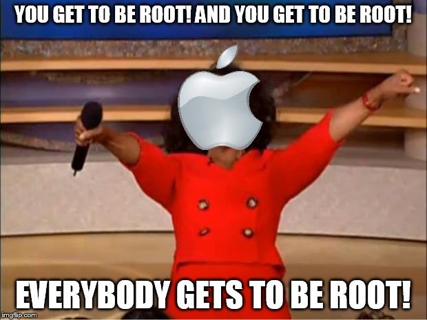 W3nd1g04n6's tweet photo. High Sierra be like....  🍎 https://t.co/Y33JLe5WPx https://t.co/u1vCaHWV0A