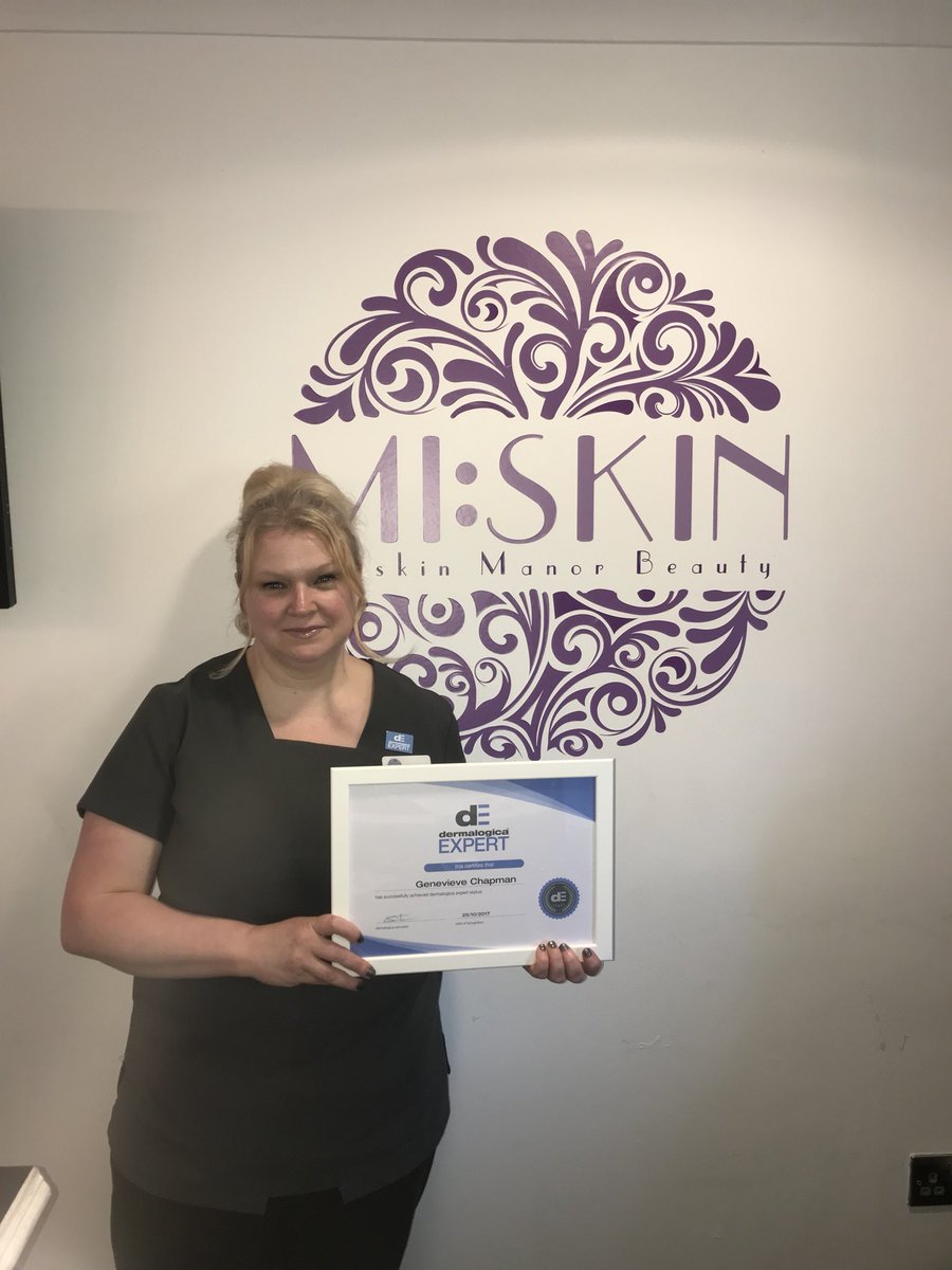 Did you know we have Dermalogica skin expert in the salon?

Book your free skin mapping treatment

#skinmapping #dermalogicaexpert