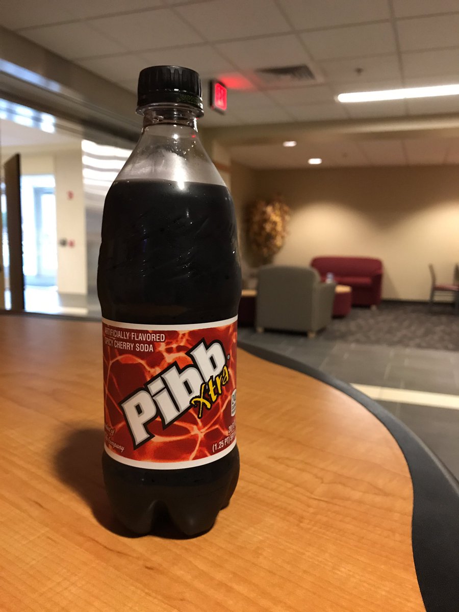 mtndewfarmer's tweet photo. Okay, my first #Pibb @gorilladining #12DAYSOFCOKE https://t.co/2VjWnomp9z
