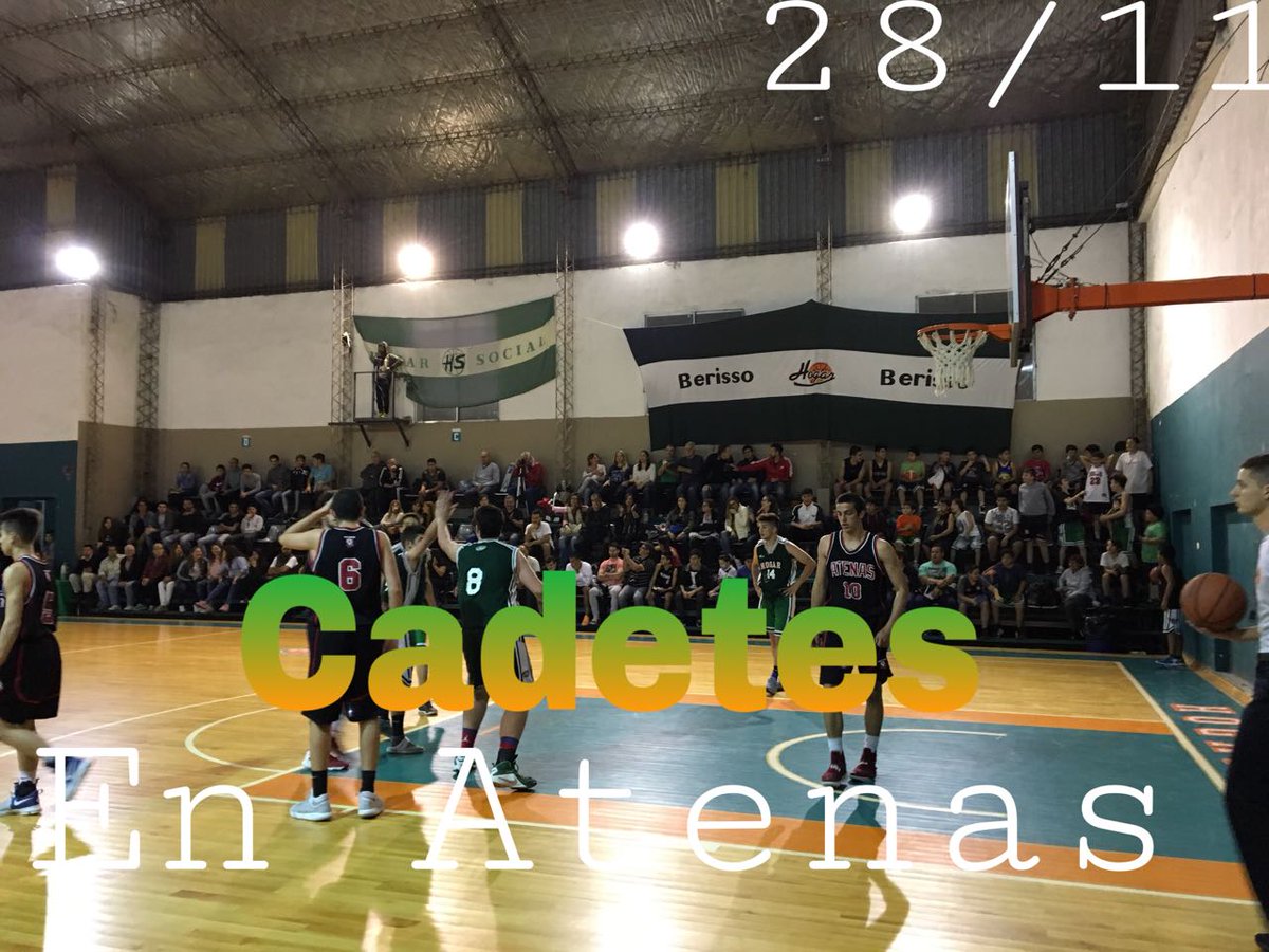 hogarsocialok's tweet photo. 🏀🏀#BasquetHogar #Menores
#U17 Semifinales
Hoy 19:30 hs 
@AtenasLP  - # Hogar
Serie (1-1) https://t.co/GLi2jxqC6G