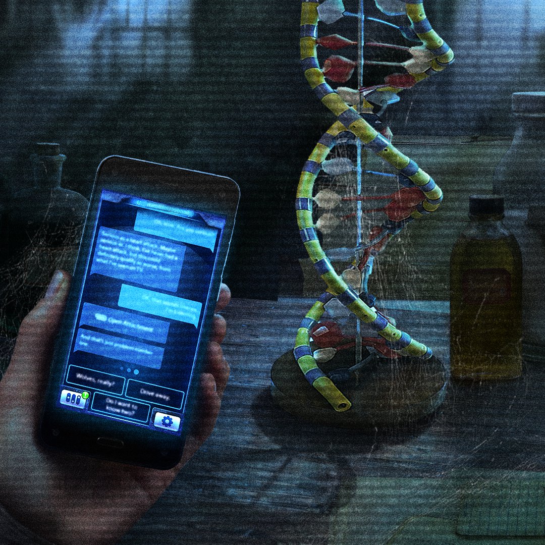 thewoodsgame's tweet photo. Which riddle was the most difficult for you? @senderunknown https://t.co/rDoXNenZQZ