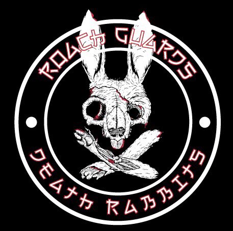edwcalderonr's tweet photo. #LosConejosMuertos #DeathRabbits #RoachGuards https://t.co/w4vtNMN1jC