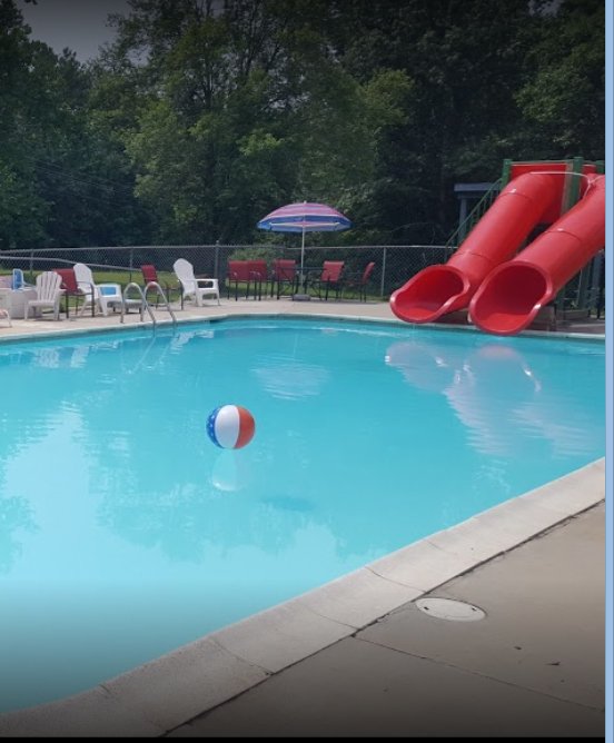 dunritesports's tweet photo. Plastic tube slides are a great addition to any swimming pool! https://t.co/J2bMuywhgm #tubeslide #slide #swimmingpool #summer #fun https://t.co/OR6XtcE3Ps