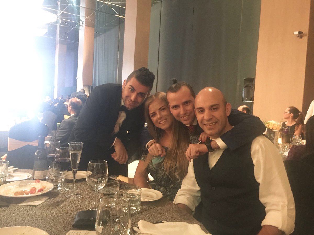 alielbourji's tweet photo. More Awards given to Atlantis The Palm Restaurants
@atlantisthepalm
#ayamna #rondalocatelli #ayamnarestaurant #bestlebaneserestaurant #arabicrestaurant #hozpitalityexcellenceawards #alielbourji #chefalielbourji #lebanesechef https://t.co/hLtUFVjyED