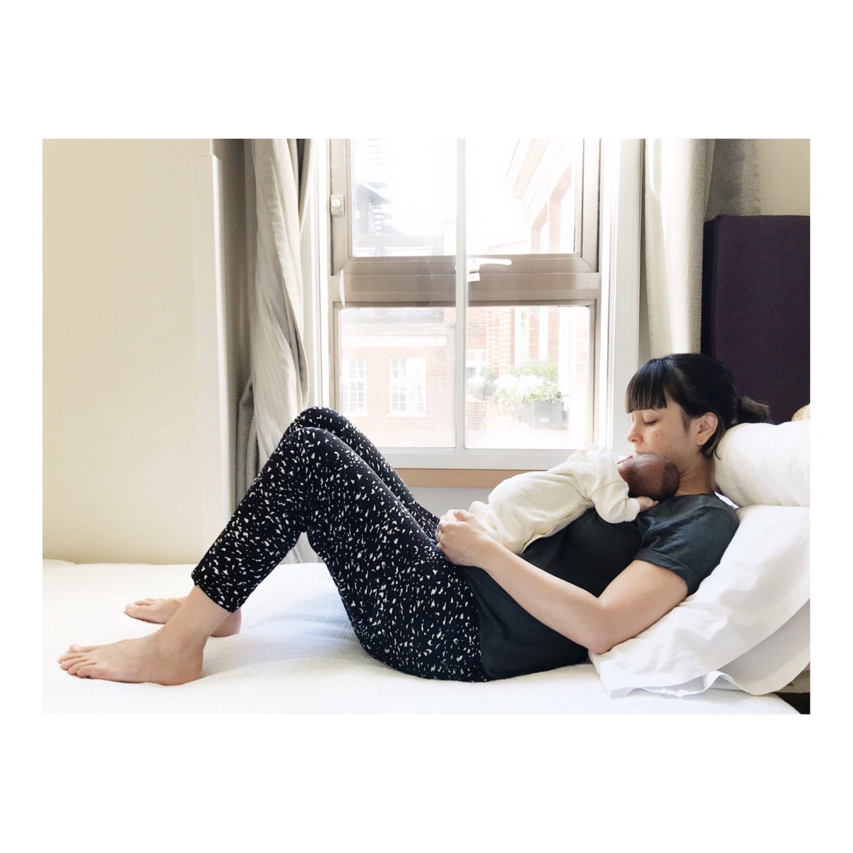 An unexpected week in November 👶🏻