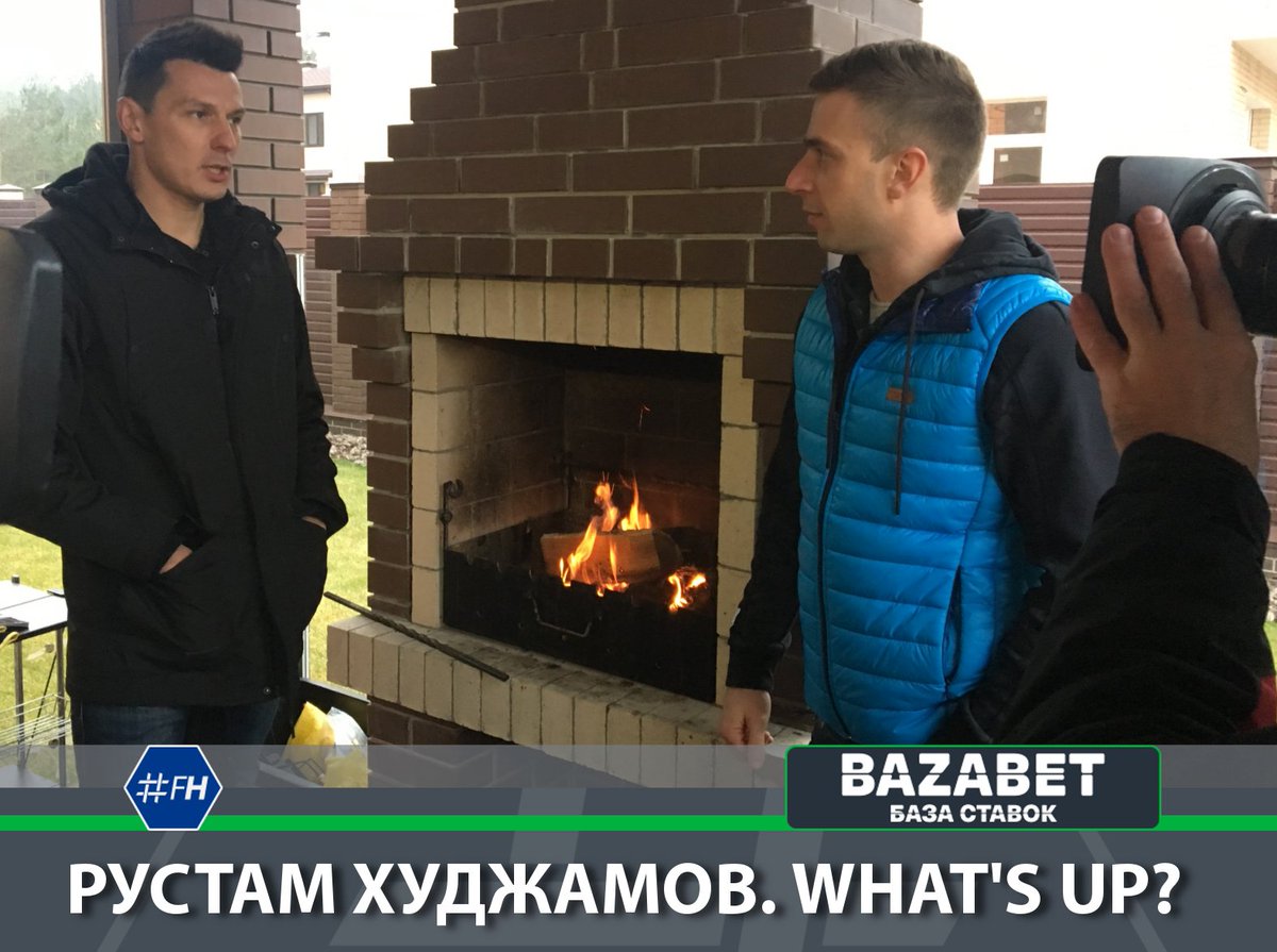 FootballHub_Ua's tweet photo. Як треба мотивувати захисників?!
Дізнаєтеся в середу в рубриці @On_Air7 #WHATSUP від Рустама Худжамова 🔜
#bazabet #bazasport https://t.co/072v3truIV