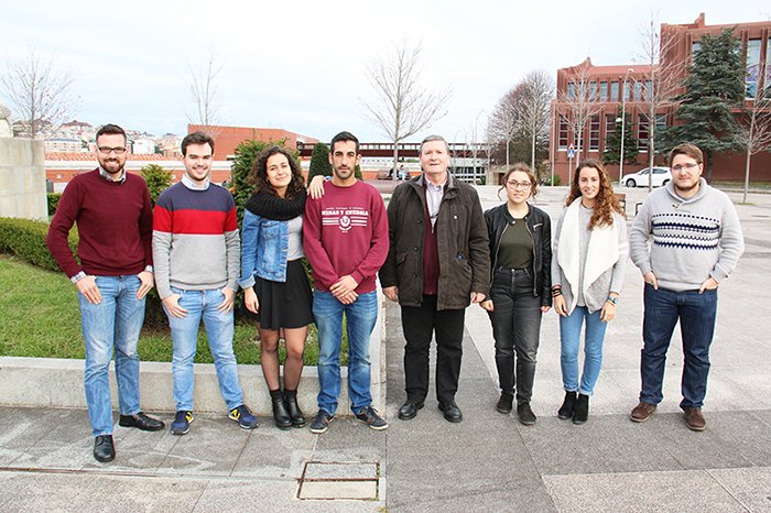 📷Los delegados de #alumnos de <a href="/unican/">Universidad de Cantabria</a> posan para esta foto para que sus compañeros de centro puedan reconocerles y, de esta manera, representarles mejor. ¡Gracias a los que acudisteis a la convocatoria! bit.ly/2j0xaQu