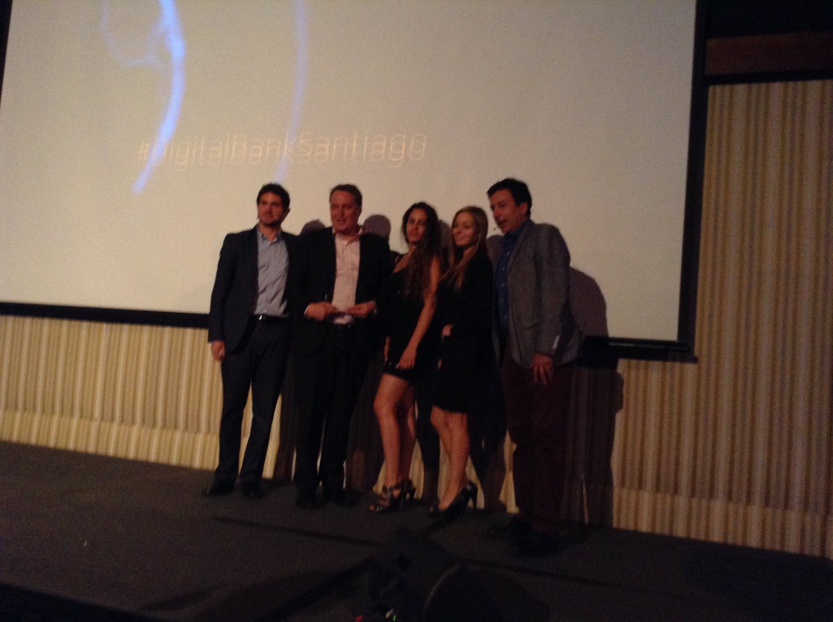 DigitalBankLA's tweet photo. @DigitalBankLA felicita a @TOC_biometrics por obtener el primer lugar en el #DigitalBankInsurance https://t.co/BTRyWV4MIS