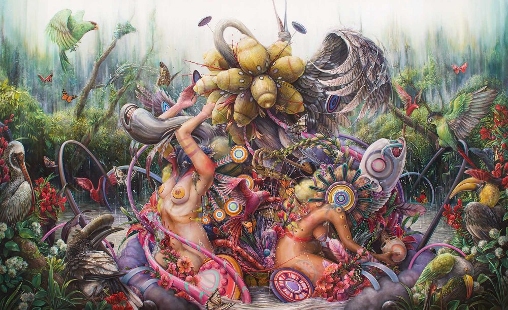 Jung Katz (@jungkatzblog) on Twitter photo Beautifully Surreal and Psychedelic Paintings by Artist, <a href="/Hannahfyata/">hannah faith yata</a> ow.ly/Fkt130gRYnc Beautifully Surreal and Psychedelic Paintings by Artist, <a href="/Hannahfyata/">hannah faith yata</a> ow.ly/Fkt130gRYnc