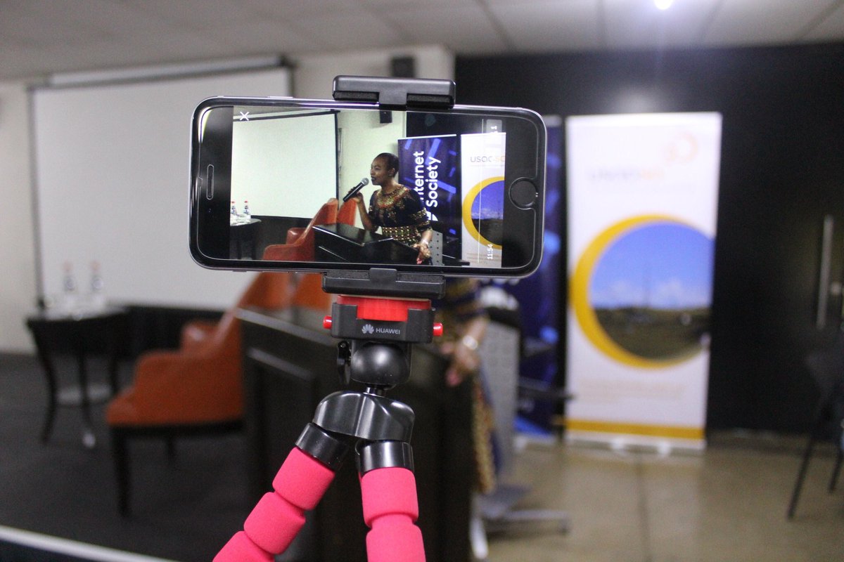 ZA_IGF's tweet photo. Deputy Minister Stella Ndabeni-Abrahams @stellarated officially opened the South African #InternetGovernanceForum #ZAIGF17 delivering her opening address this morning at the Soweto Hotel on Freedom Square #Kliptown #Soweto #Johannesburg https://t.co/KyXcsJ5T88