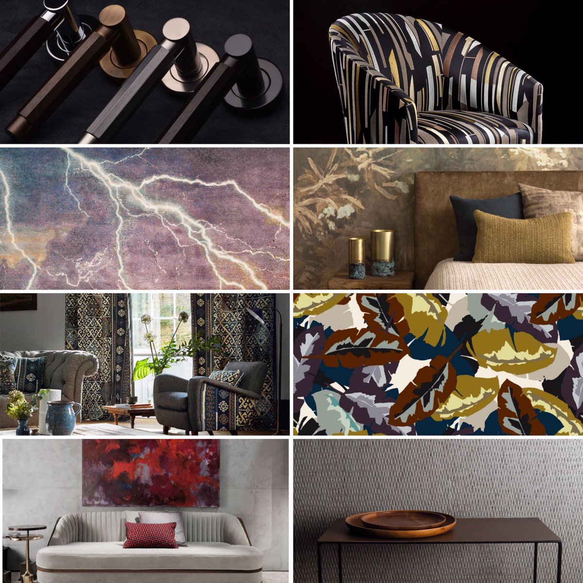 DesignCentreCH's tweet photo. What is new & now in #interiors ? Here is your instant guide to the latest AW17 launches. To read in full see p.13 in the #DesignCentreGuide and visit https://t.co/hSmWKOJgej https://t.co/Clyrnpvgyr