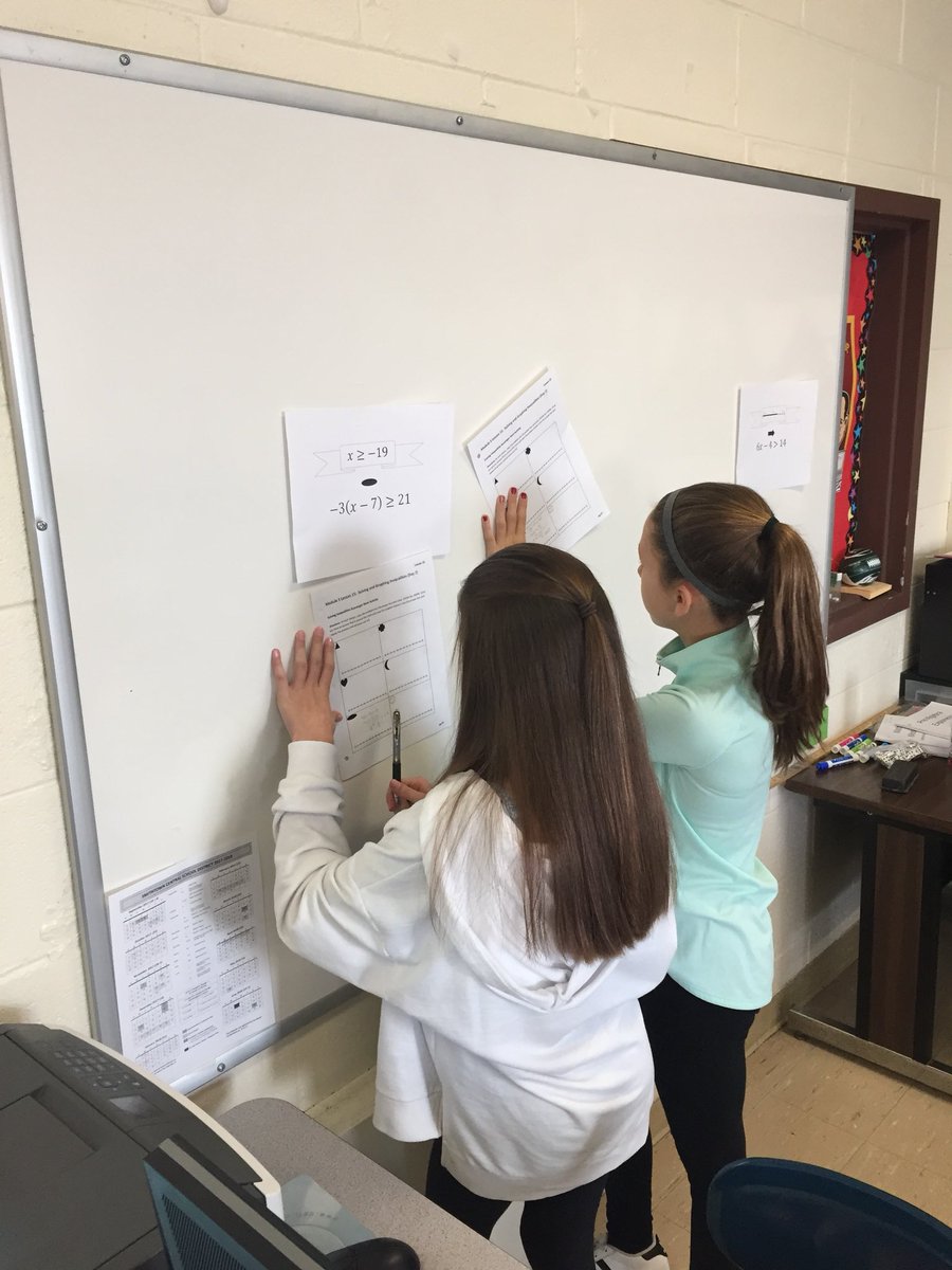 mmaymath15's tweet photo. Solving inequalities scavenger hunt #math7 #inequalities  @SCSD_AMS https://t.co/VAbbJ2SdXL