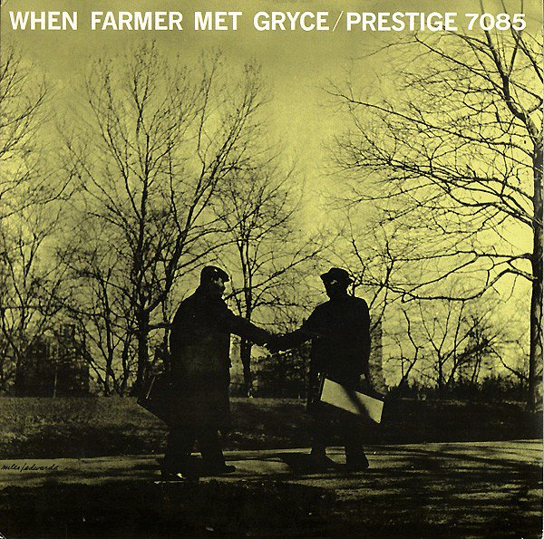karyobin014's tweet photo. When Farmer Met Gryce Prestige🇺🇸 – PRLP 7085 1954/55
https://t.co/XndbfHjEUh
https://t.co/gMMIdhVUBH #Jazz
#ArtFarmer🎺
#GigiGryce🎷
#HoraceSilver #FreddieRedd🎹
#PercyHeath #AddisonFarmer(bass)
#KennyClarke #ArtTaylor(drums) https://t.co/PJNSHVAcRJ
