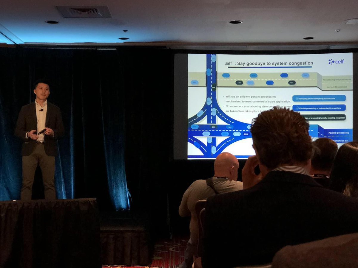 aelfblockchain's tweet photo. Surely arefreshment and excellent gathering @coindesk #consensusinvest2017 . In times of change, we need innovation. welcome to our telegram for further discussion: ælf- Next Generation Blockchain Network
https://t.co/aXnNHoHUJE https://t.co/k1o49f1neW
