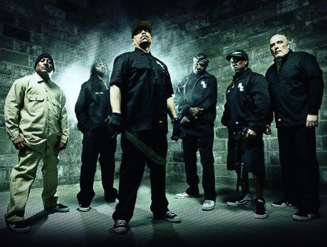 I woke up this morning to the news that BodyCount is nominated for a GRAMMY AWARD this year... I’m truly in disbelief....  #BloodLust2017 Wow!