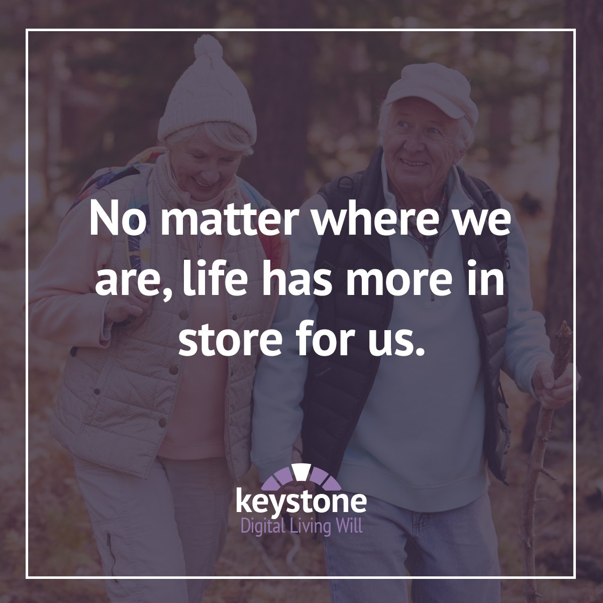 KSLivingWill's tweet photo. Quality of life has no age. #livingwell #aging #inspiration https://t.co/jVDvuhiwEv