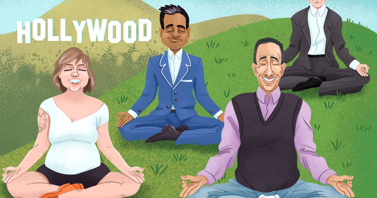 RadiantPresence's tweet photo. Transcendental Meditation: Inside the Blissed-Out, Tight-Lipped, Spiritual Movement That Has Hollywood Obsessed https://t.co/AfM0NeWQ1A https://t.co/0Bnnc6uvZH