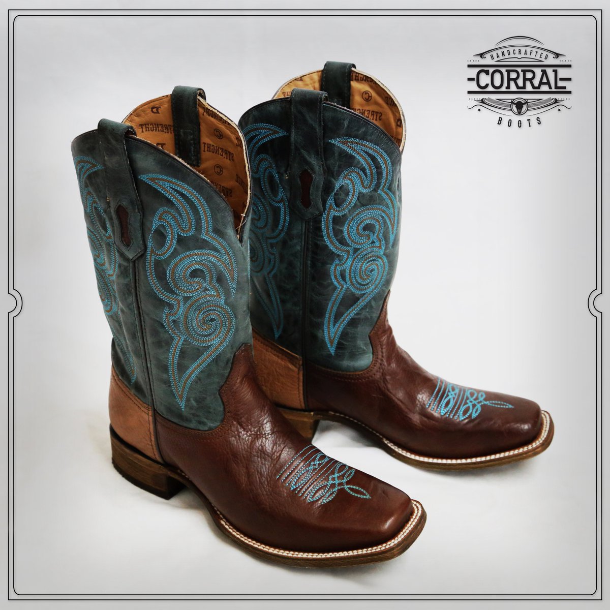 CorralBoot's tweet photo. The Corral Boots #TysonDurfeyPerformance line now at @bootbarn @CountryOutfittr and@Sheplers
Get them here!
https://t.co/EeBn74Hydr
https://t.co/GnYFIjTfqU
https://t.co/XmsbOcmQag
#CorralBoots #ConfrontAdversity #TysonDurfey #CorralMen https://t.co/yFo7lmsbAN