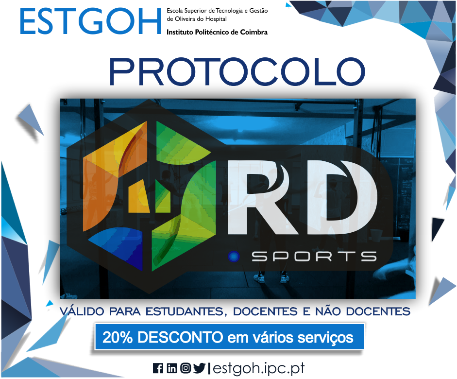 ESTGOH_'s tweet photo. ESTGOH || Protocolo
A ESTGOH e a RDSports celebraram uma parceria com o objetivo de promover um estilo de vida saudável, que contribuiu diretamente para melhorar os índices de produtividade e motivação na organização
#ESTGOH #IPC #RDSports #ATuaPrimeiraOpção #Protocolo https://t.co/A68YgpXmha