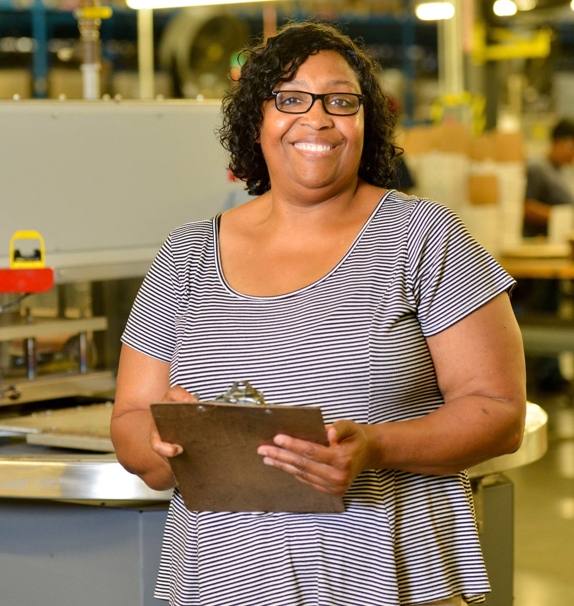 PanasonicBatt's tweet photo. We have great employees at Panasonic like, Lillie, Learn more about her at: https://t.co/mwMgQdQj9T
#PowerTheExperience #Panasonicbatteries https://t.co/vHbsQQKcgU