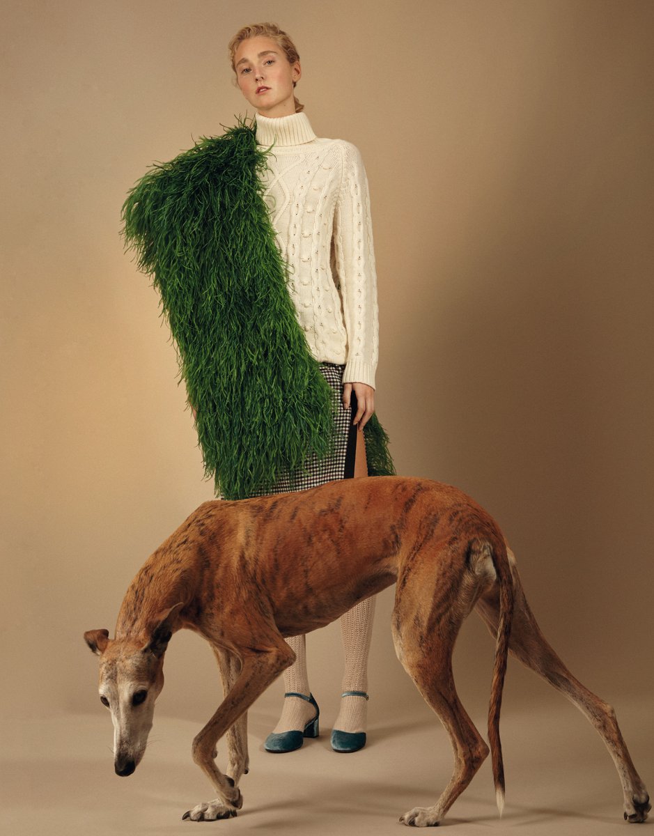 AttilaCo's tweet photo. #Press // @PBallerinas on @BookModaMag 

Stylist: Maurizio Gentile
Photographer: Chiara Predebon https://t.co/VNBZAdTrta