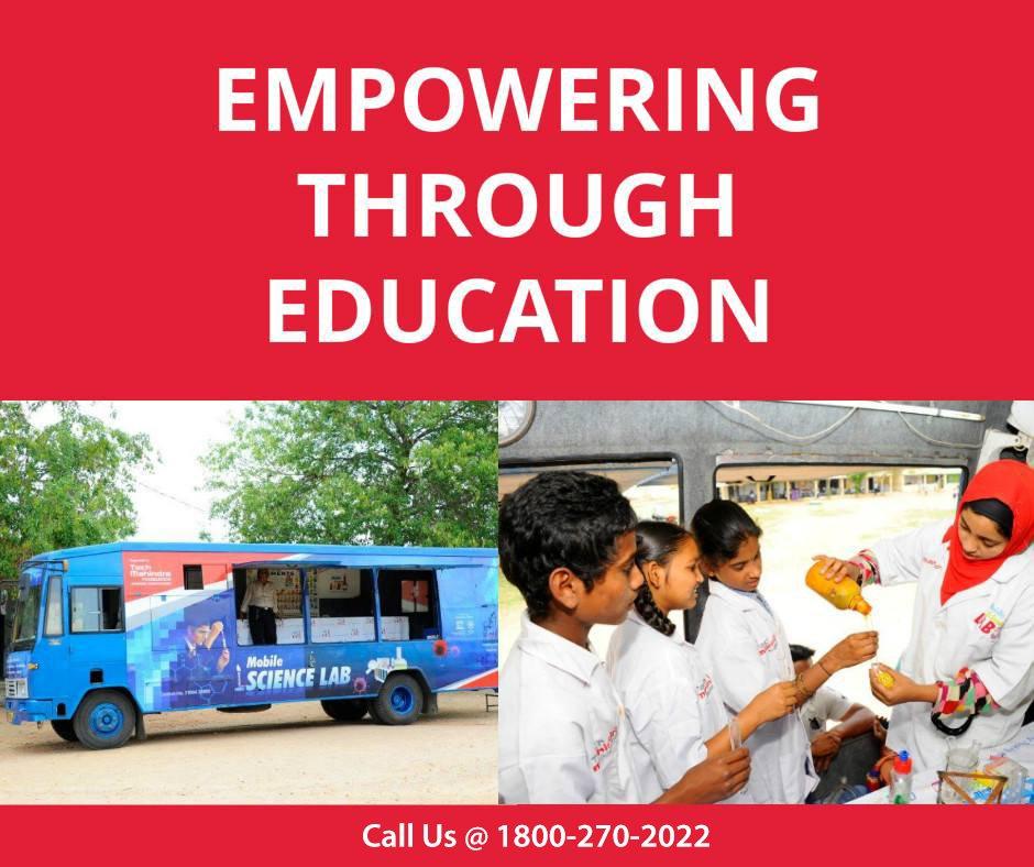 itsRajeshT's tweet photo. @techmahindracsr is working tirelessly in the areas of #Education #Employability #Disability using @sparktg #VirtualContactCenter to provide #service to its students community https://t.co/jQSaWWB4rW