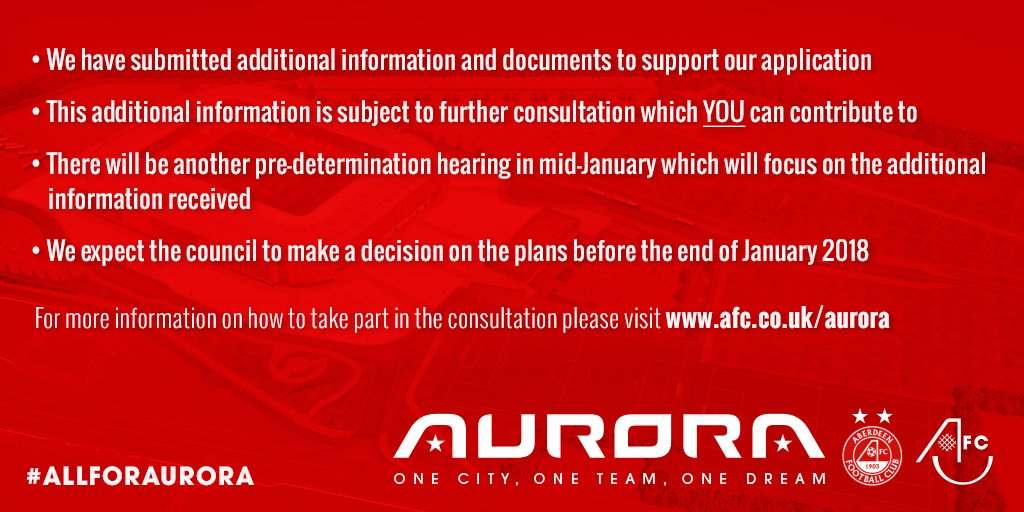 Aberdeen Fc Don T Forget That Aurora Posters Remain Available To Collect From Our Club Shop We Have Also Received A New Order Of Window Stickers Due To The Popularity Of Aberdeen Fc Don T Forget That Aurora Posters Remain Available To Collect From Our Club Shop We Have Also Received A New Order Of Window Stickers Due To The Popularity Of