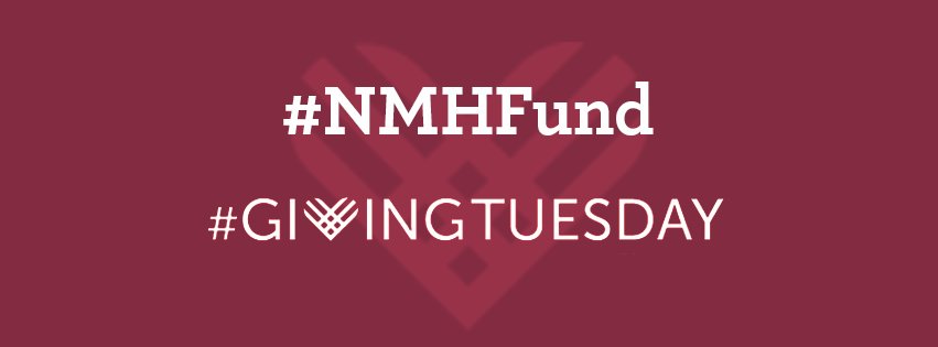 NMHschool's tweet photo. We are halfway through #GivingTuesday! Please support the #NMHfund and #NMH during this international day of giving! Donate here: https://t.co/y3iRHthhZI #HoggerPride https://t.co/2S6BLazgm6