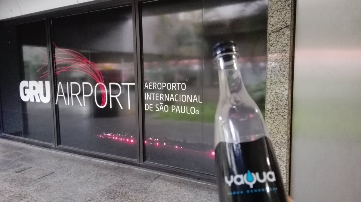 La nueva presentación de <a href="/Yaqua_pe/">Yaqua Perú</a> me acompaña a donde vaya... Gracias @eltamape