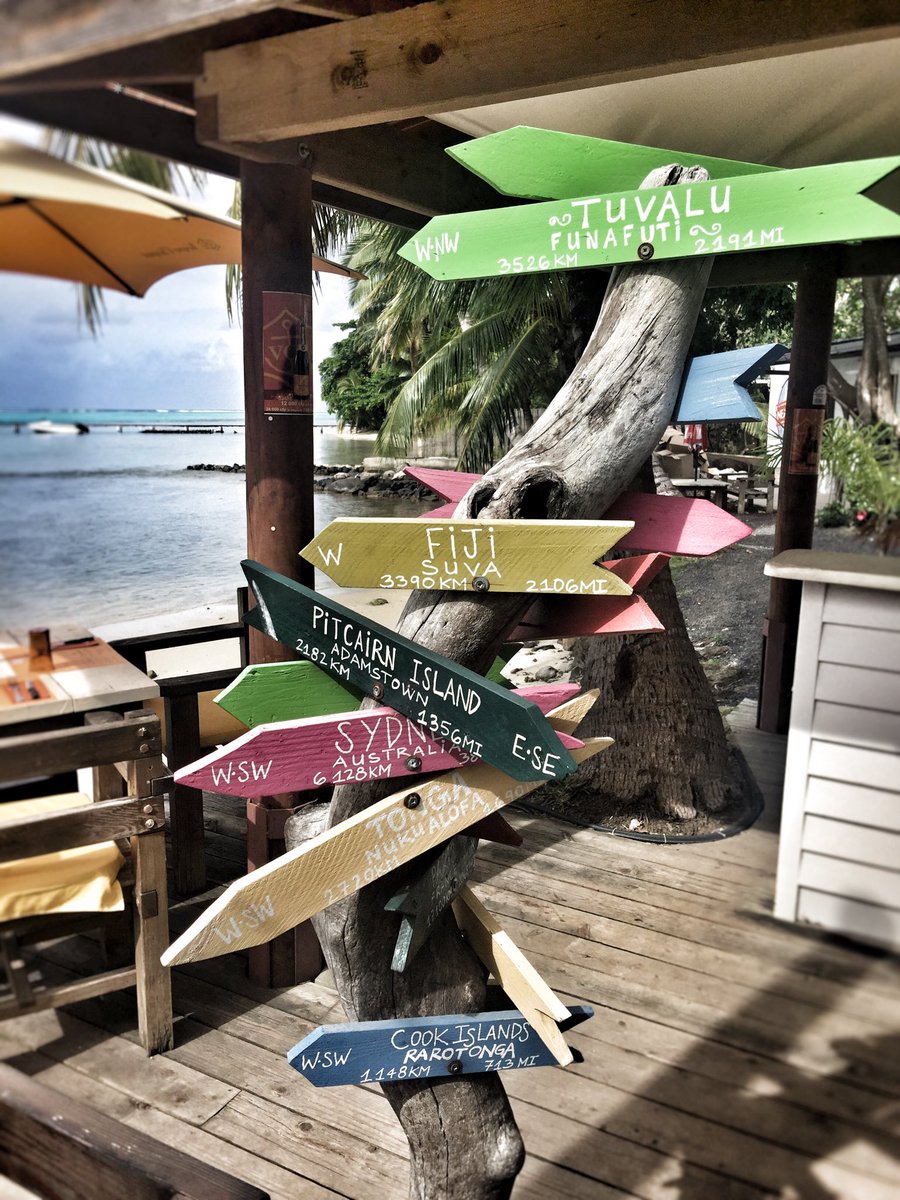 Lejos de todo. Polinesia Francesa. <a href="/rsobremesa/">Revista Sobremesa</a>