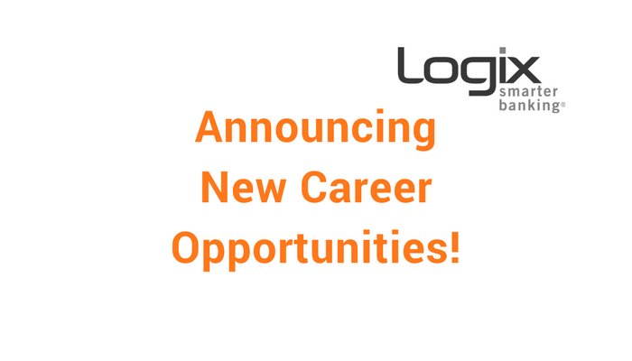 LogixCareers's tweet photo. Check out our latest list of branch banking career opportunities! Entry and Manager level positions available @LogixFCU : https://t.co/9RW8WdlZiI #LogixCareers #careers #jobs #BankingJobs #EntryLevel #ManagerLevel #CreditUnion https://t.co/jzQwdId61c