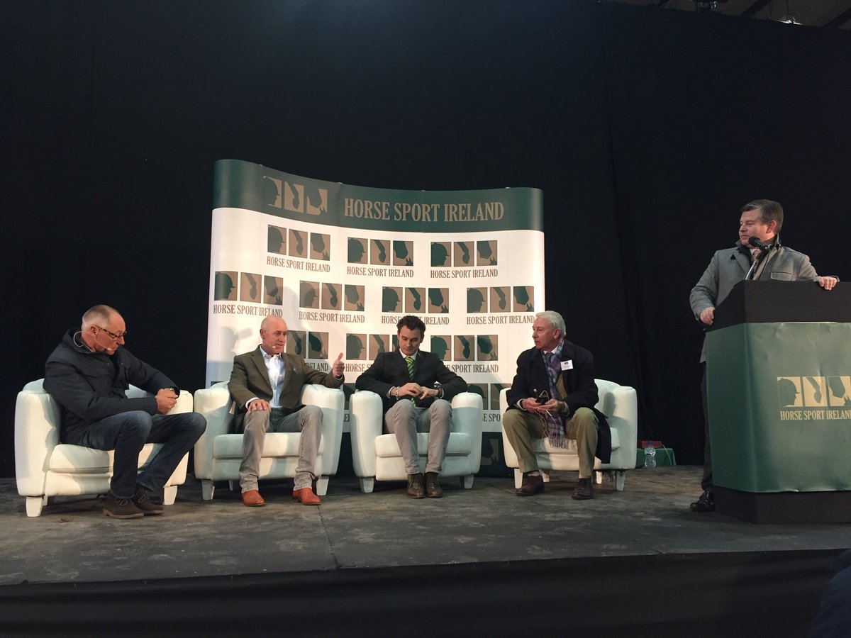 JMicklemDiamond's tweet photo. Final panel now underway with @Rob_Ehrens @HoyEventing @CentaurBiomec #HSICoaching https://t.co/uNUi5ee9MV