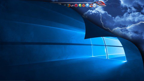 bredawiley's tweet image. Como Personalizar a Aparncia do Windows 10 Por Completo! ☞ goo.gl/tvHduL