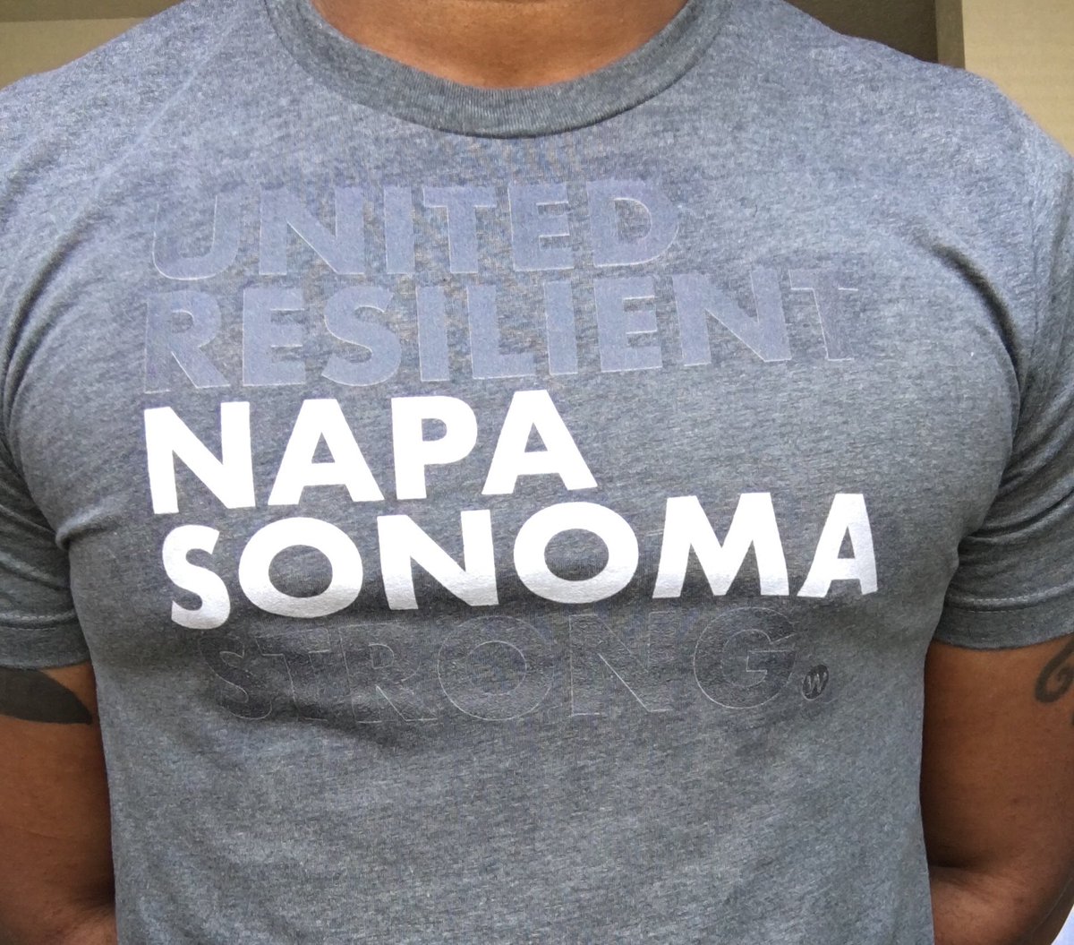 WineauxDLynnP's tweet photo. .@BecauseWeekend #becauseweekend #inyourcommunity #directrelief #Napa https://t.co/5myJWeURv0