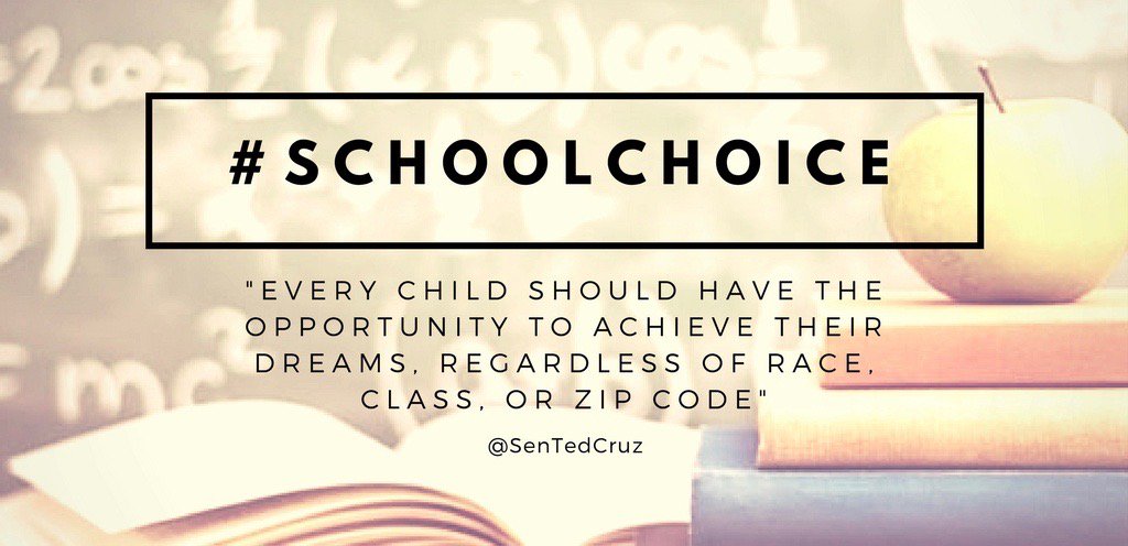 A lack of satisfaction with DC public schools has led to a high demand for #SchoolChoice programs to ensure that every child has the opportunity to achieve their dreams, regardless of race, class, or zip code.