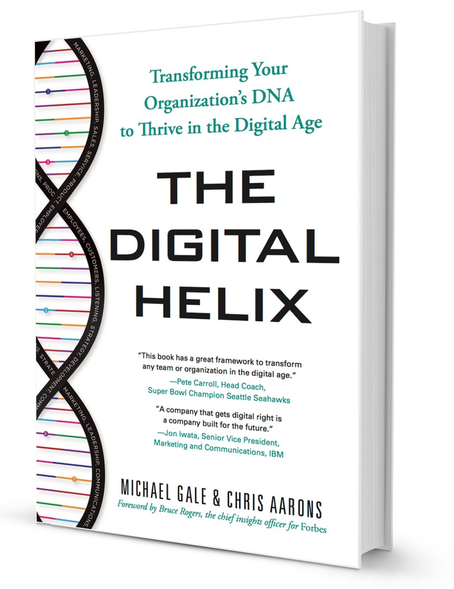 FarwellKim's tweet photo. Some great stats here around digital transformation, plus free chapter on "Building Optimal Mindset and Culture" from the newly release @TheDigitalHelix   
https://t.co/Xbaxm7DwjM https://t.co/5fBVrHRHrp