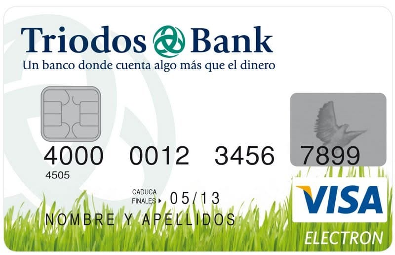 bancaetica.es/diferencias-en…
Diferencias entre la tarjeta de Triodos y la de la banca convencional