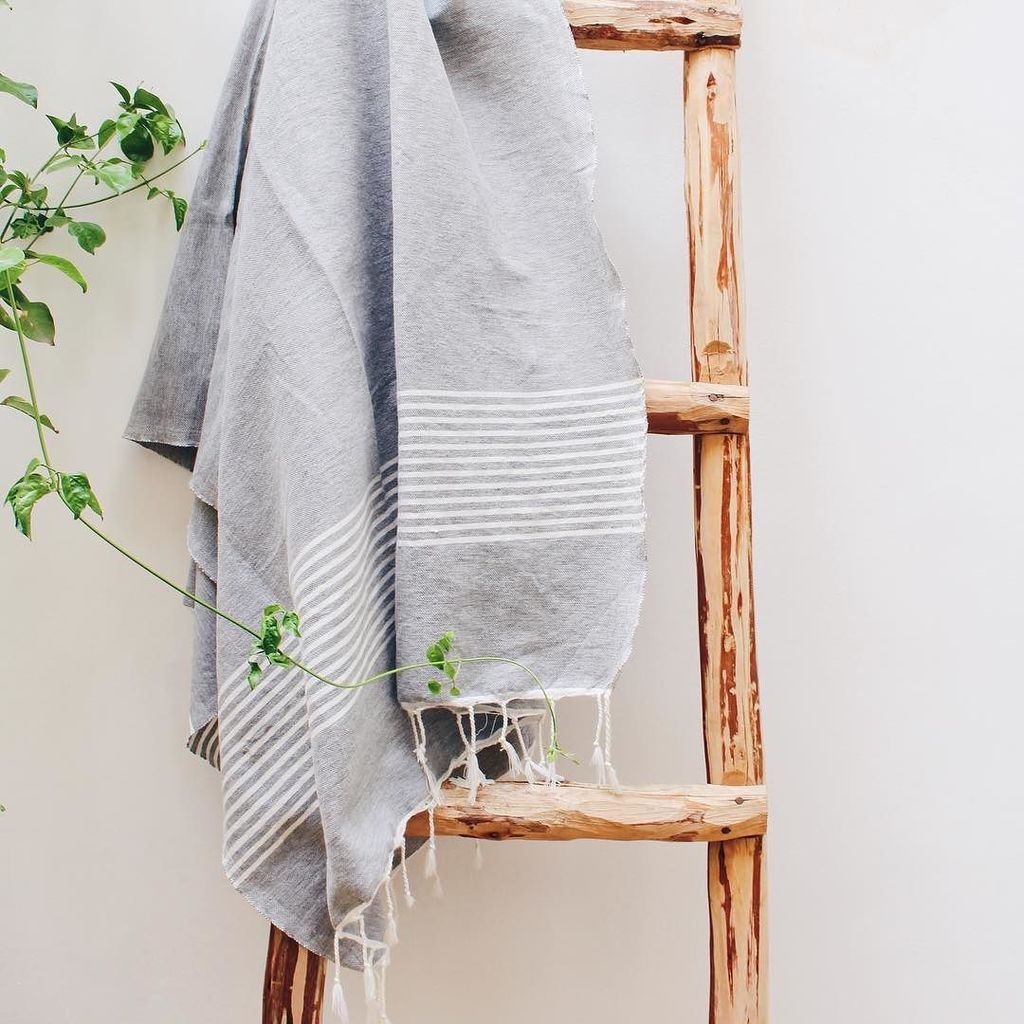Hurry! Only a few hours left of the sale 🌿
Freya Towel | was £30 | Today only £15 | | Prices will return to the full amount at midnight tonight | ift.tt/2k7clWZ
