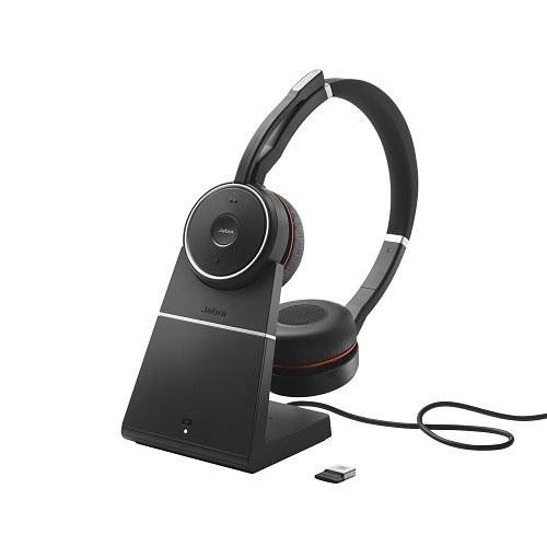 AvcommSolutions's tweet photo. Evolve 75: Active Noise Cancelling, for total concentration, no matter the environment. Noise Cancelling mic blocks background noise so your callers can hear you - and not your co-workers!
https://t.co/Iv2Kuuh4tU @We_are_Jabra #ANC #OpenOffice #productivity #MicrosoftSkype #UC https://t.co/DEZ4Mw3R36