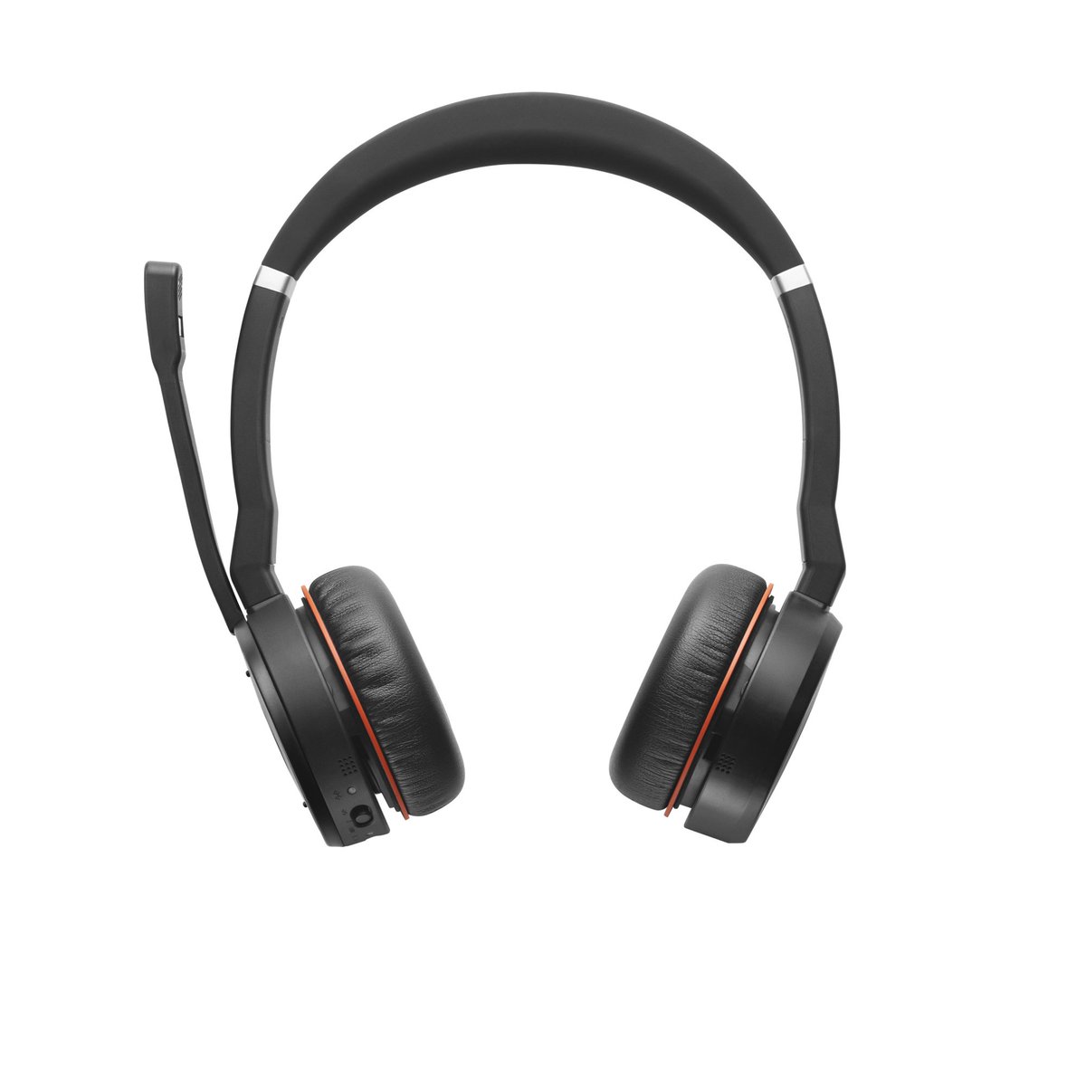 AvcommSolutions's tweet photo. Evolve 75: Active Noise Cancelling, for total concentration, no matter the environment. Noise Cancelling mic blocks background noise so your callers can hear you - and not your co-workers!
https://t.co/Iv2Kuuh4tU @We_are_Jabra #ANC #OpenOffice #productivity #MicrosoftSkype #UC https://t.co/DEZ4Mw3R36