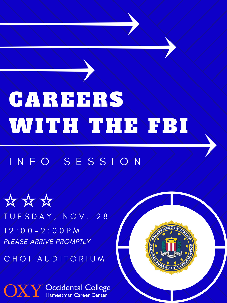 justicecorps info session occidental college